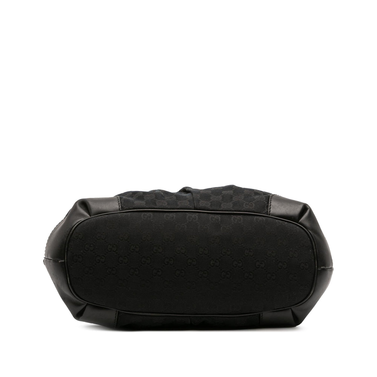 Gucci GG Canvas Sukey Satchel