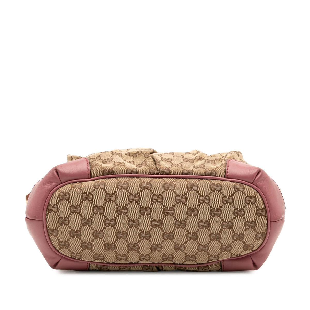 Gucci GG Canvas Sukey Satchel