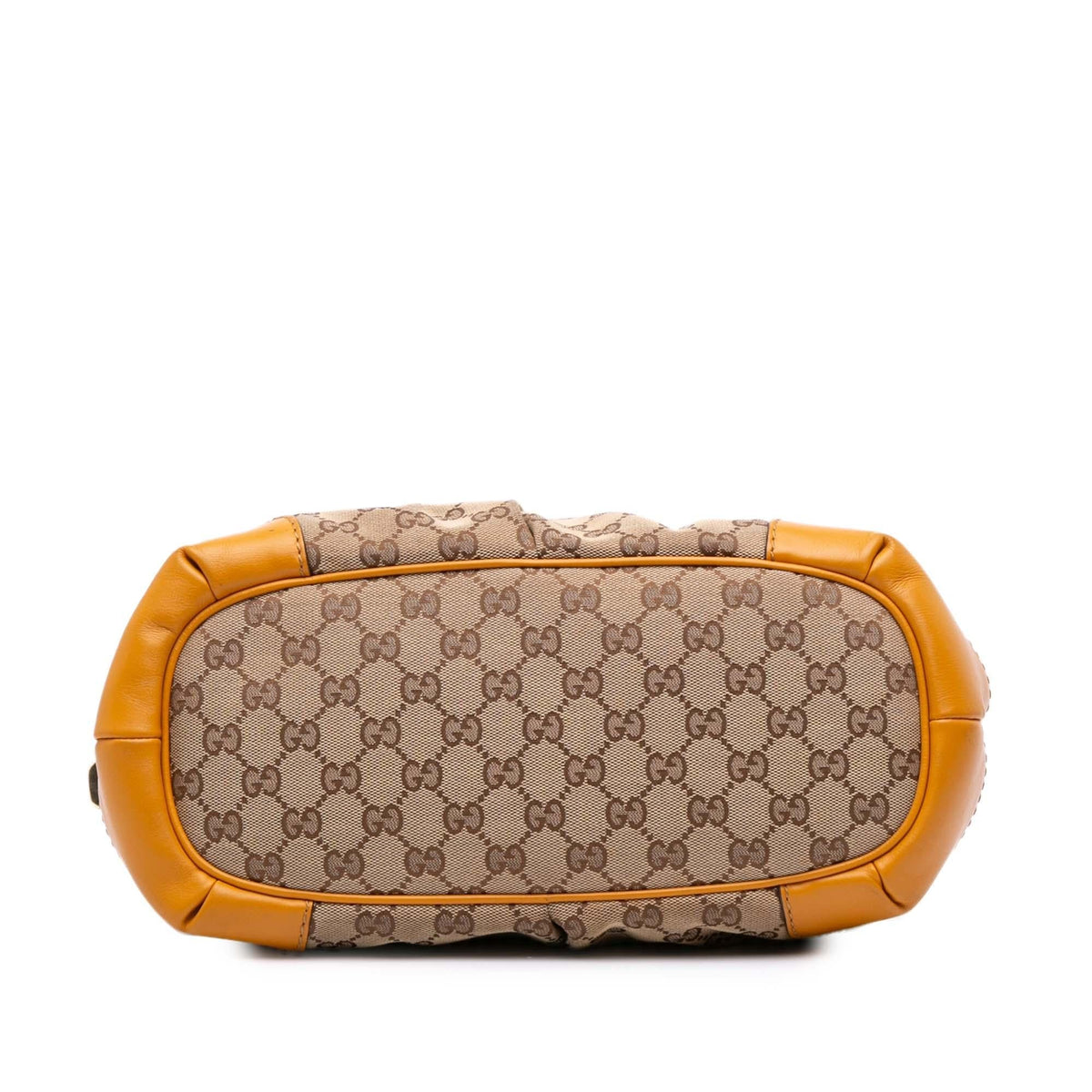 Gucci GG Canvas Sukey Satchel