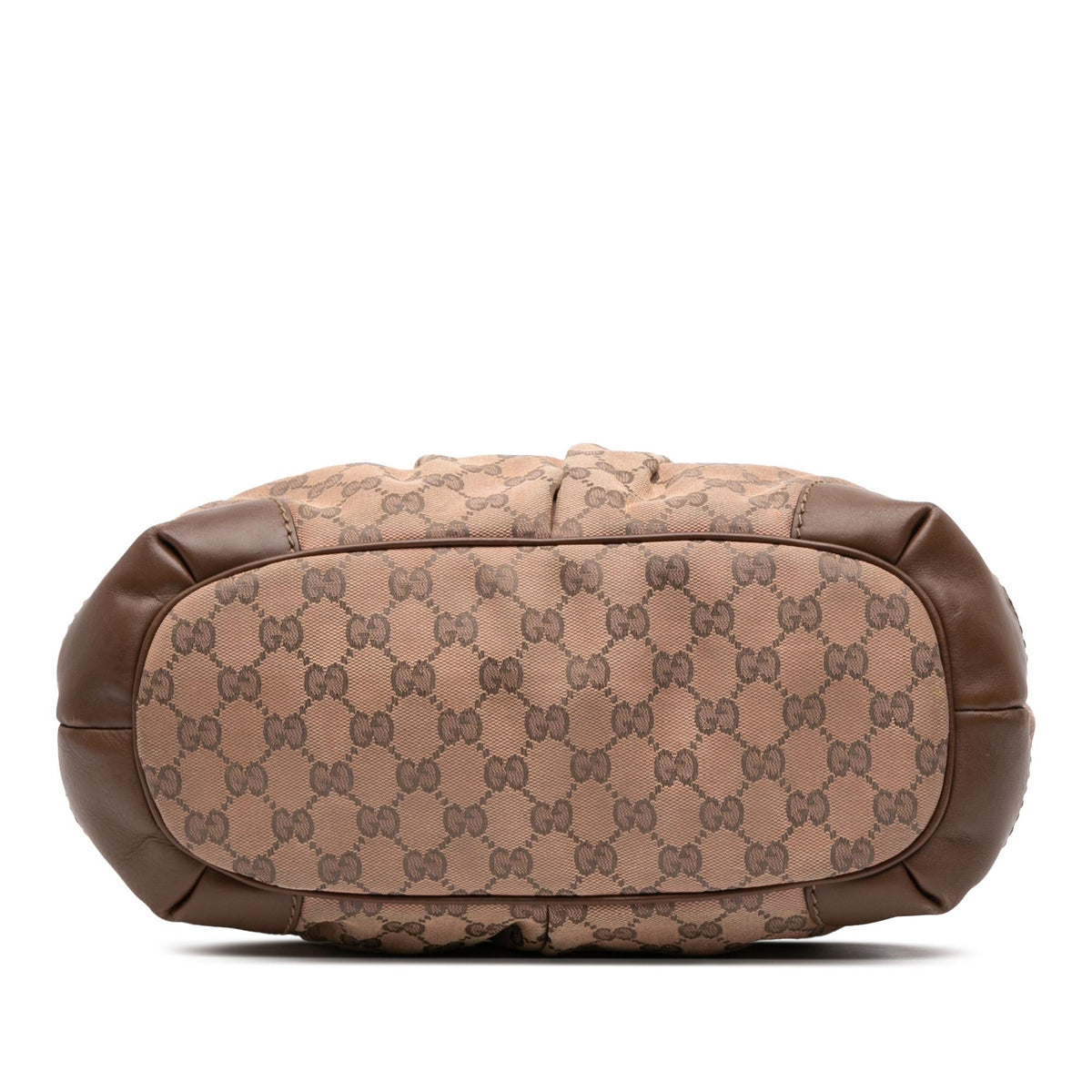 Gucci GG Canvas Sukey Satchel
