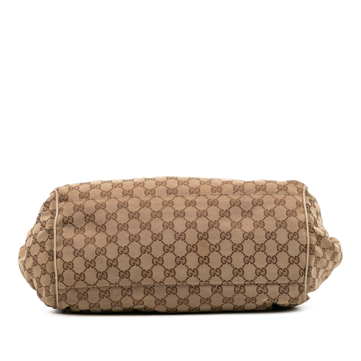Gucci GG Canvas Sukey Satchel