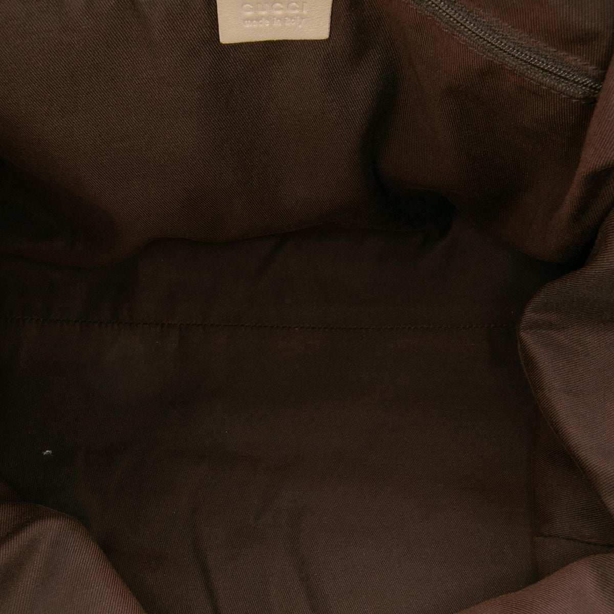 Gucci GG Canvas Sukey Satchel