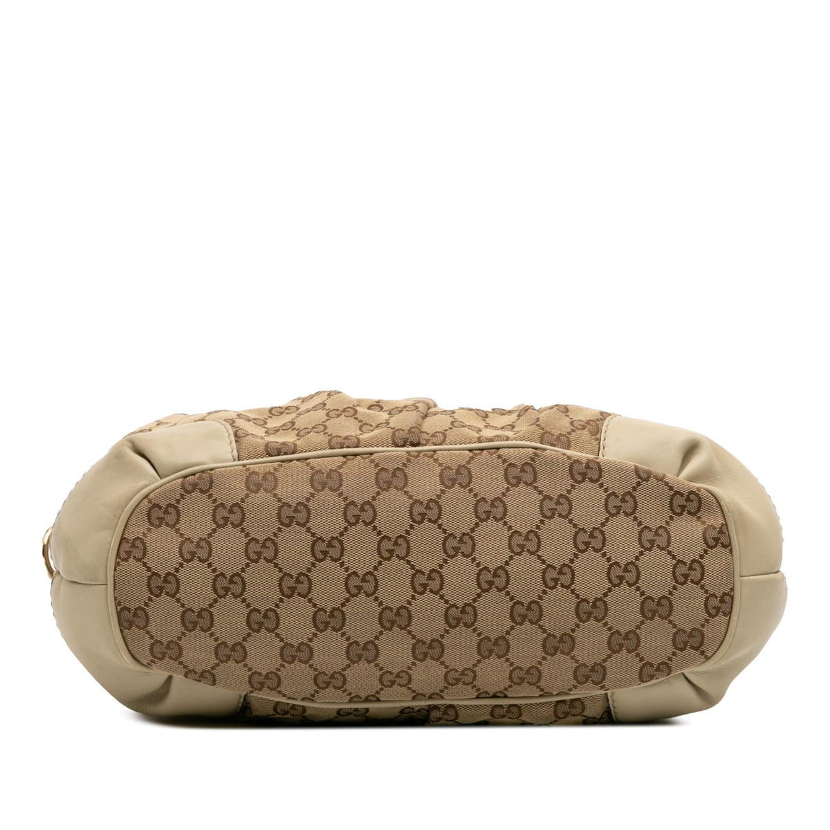 Gucci GG Canvas Sukey Satchel