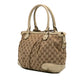 Gucci GG Canvas Sukey Satchel