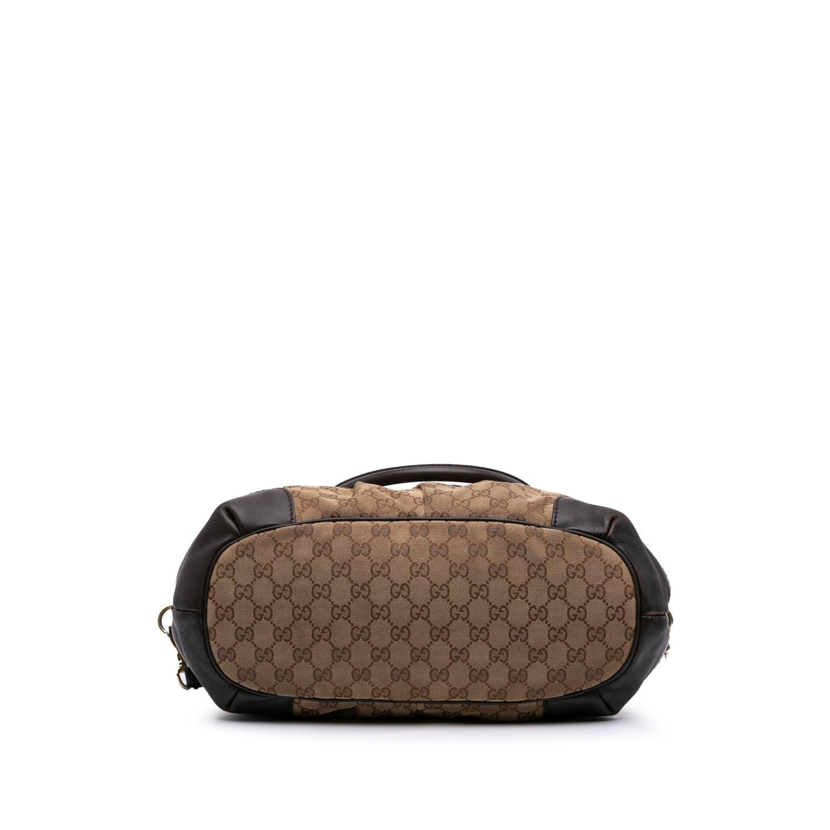 Gucci GG Canvas Sukey Satchel
