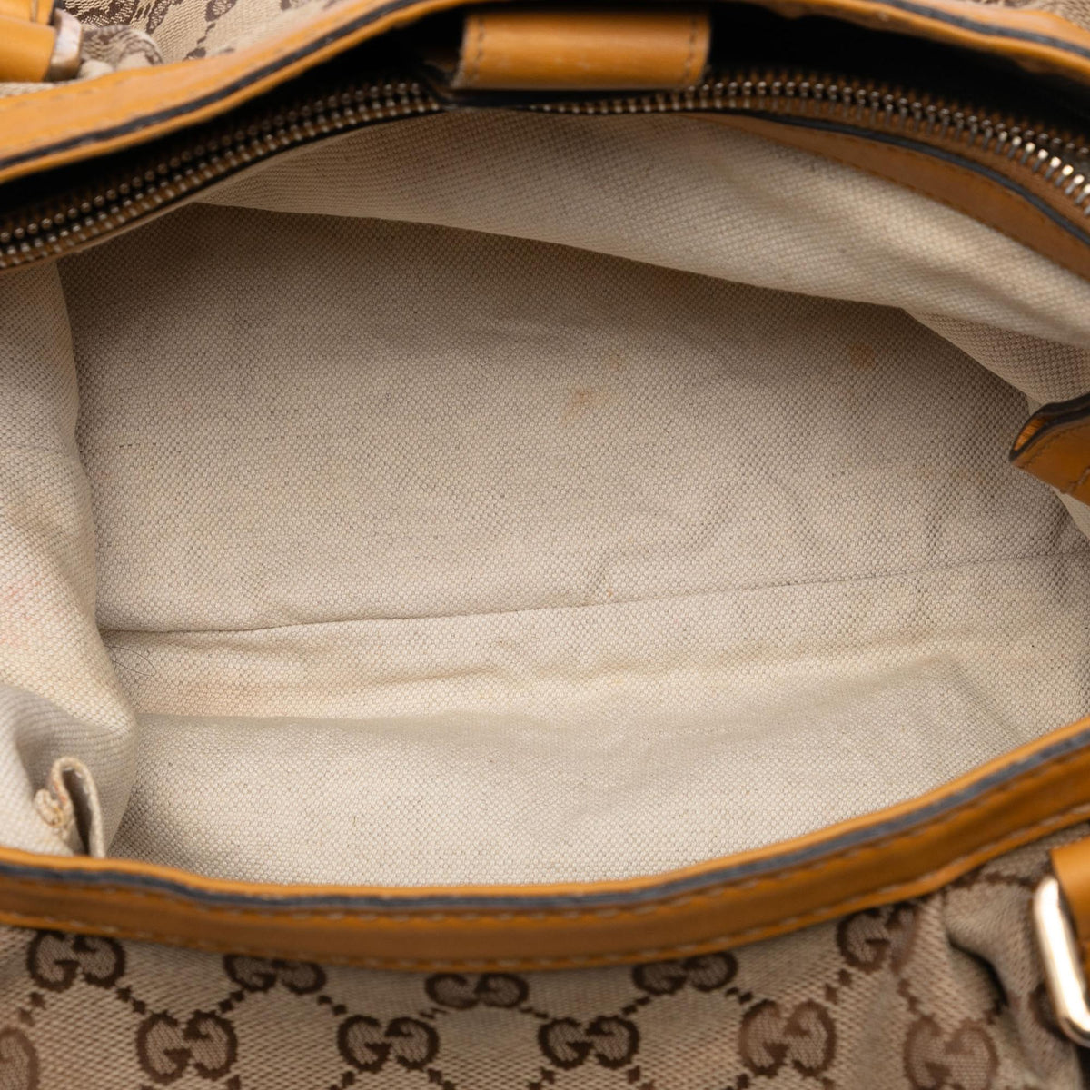 Gucci GG Canvas Sukey Tote