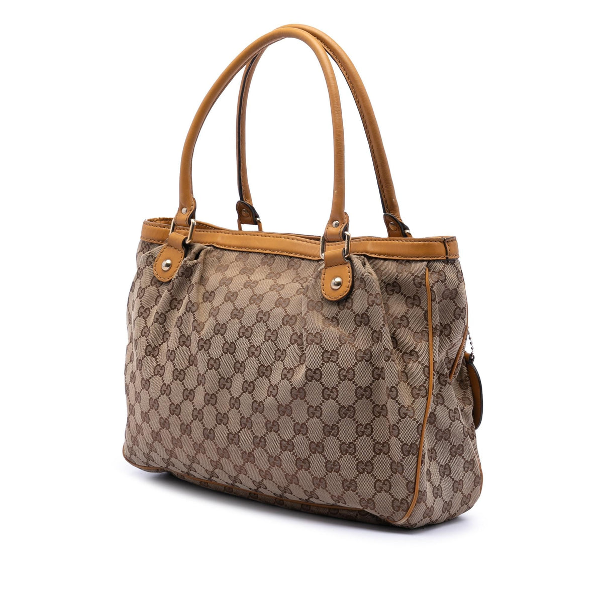 Gucci GG Canvas Sukey Tote
