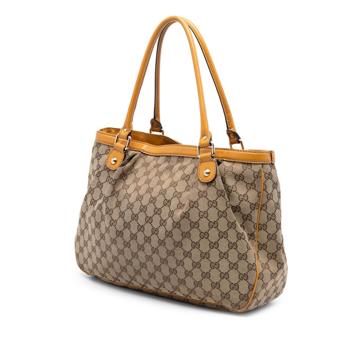 Gucci GG Canvas Sukey Tote