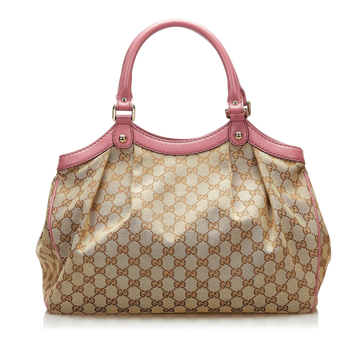 Gucci GG Canvas Sukey (SHG-35430)
