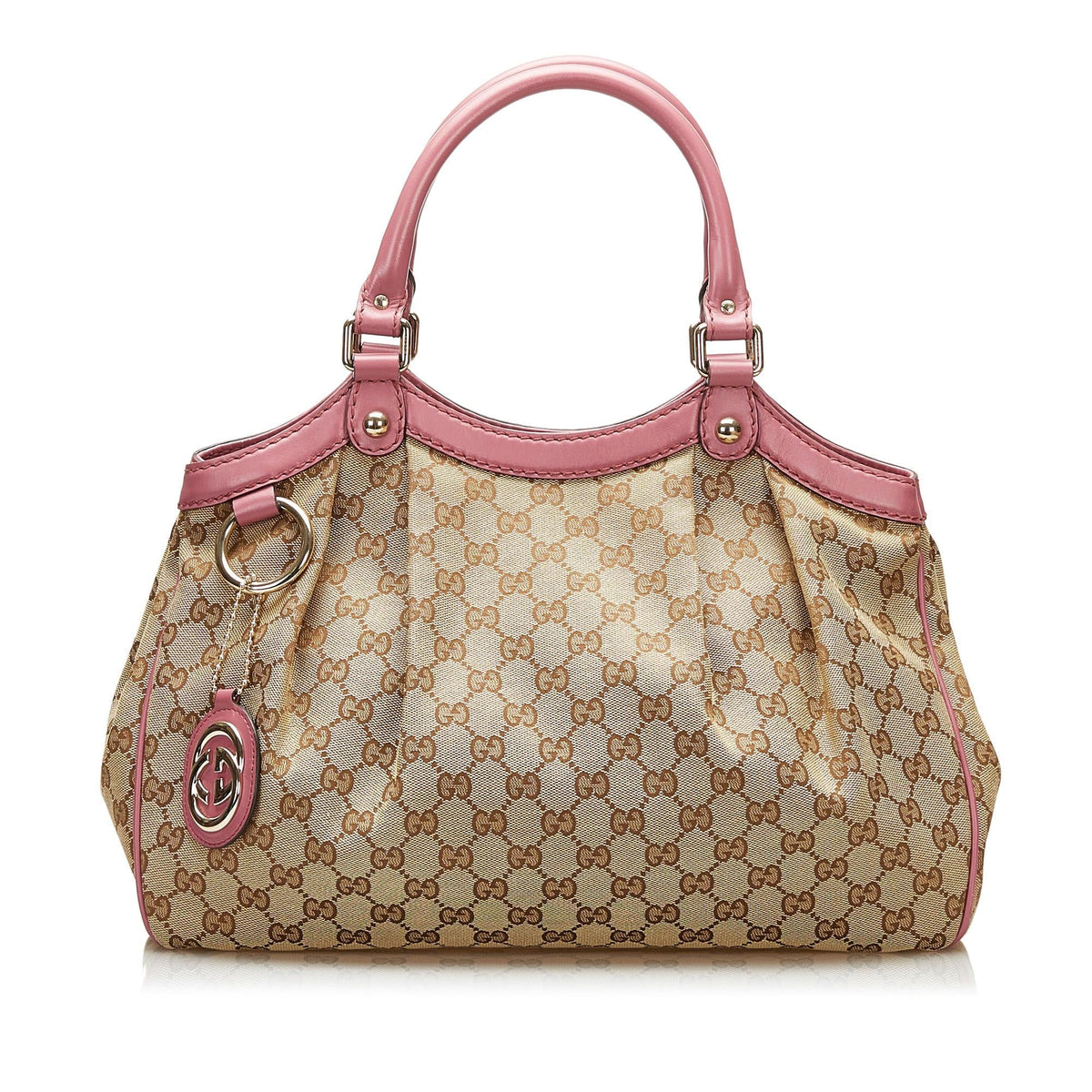 Gucci GG Canvas Sukey (SHG-35430)