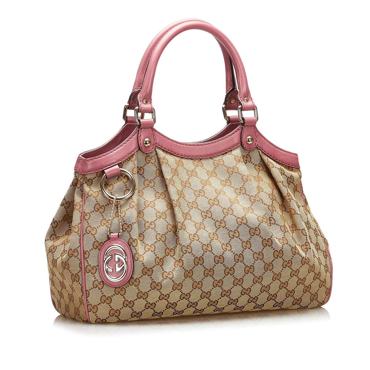 Gucci GG Canvas Sukey (SHG-35430)