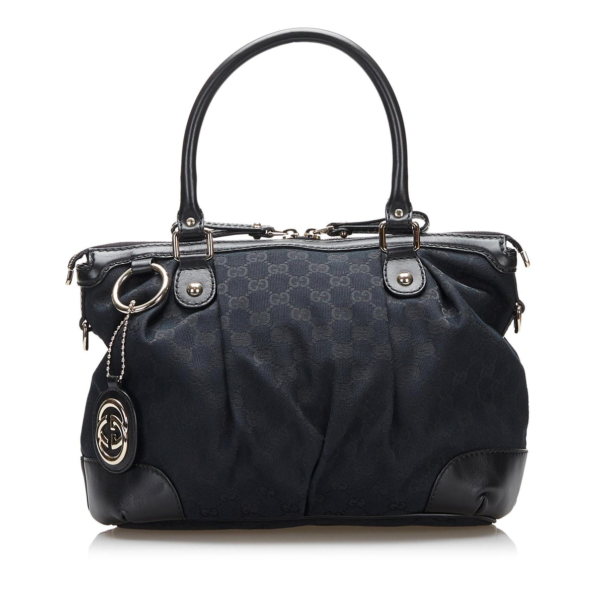 Gucci GG Canvas Sukey (SHG-37116)