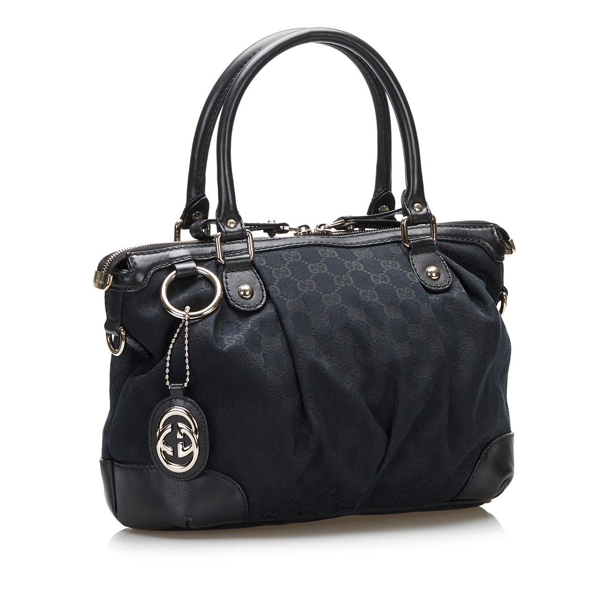 Gucci GG Canvas Sukey (SHG-37116)