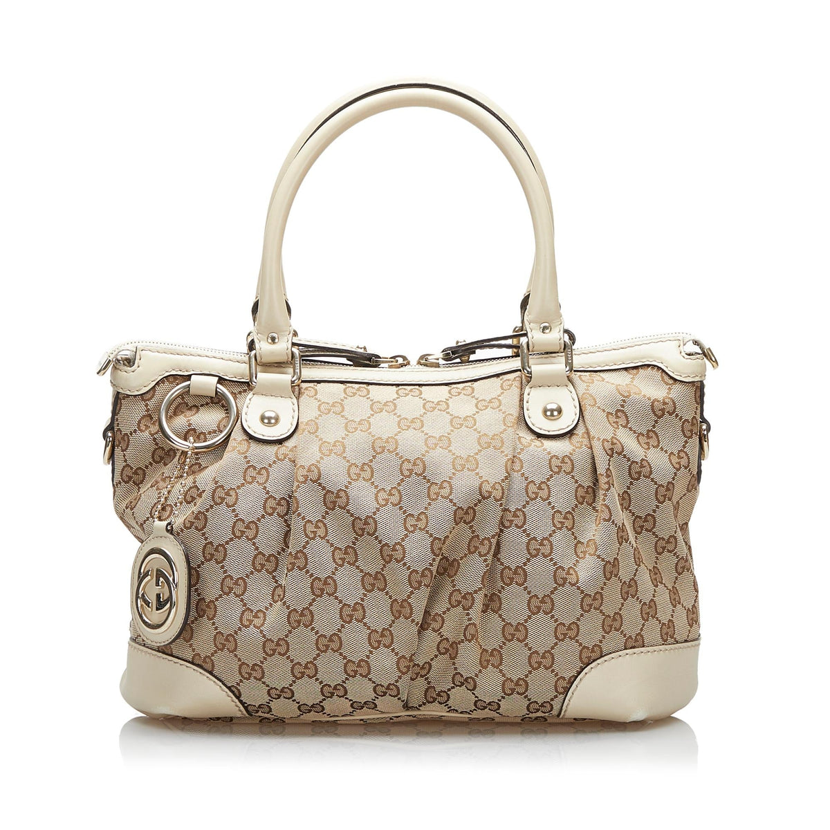 Gucci GG Canvas Sukey (SHG-AWPKYW)