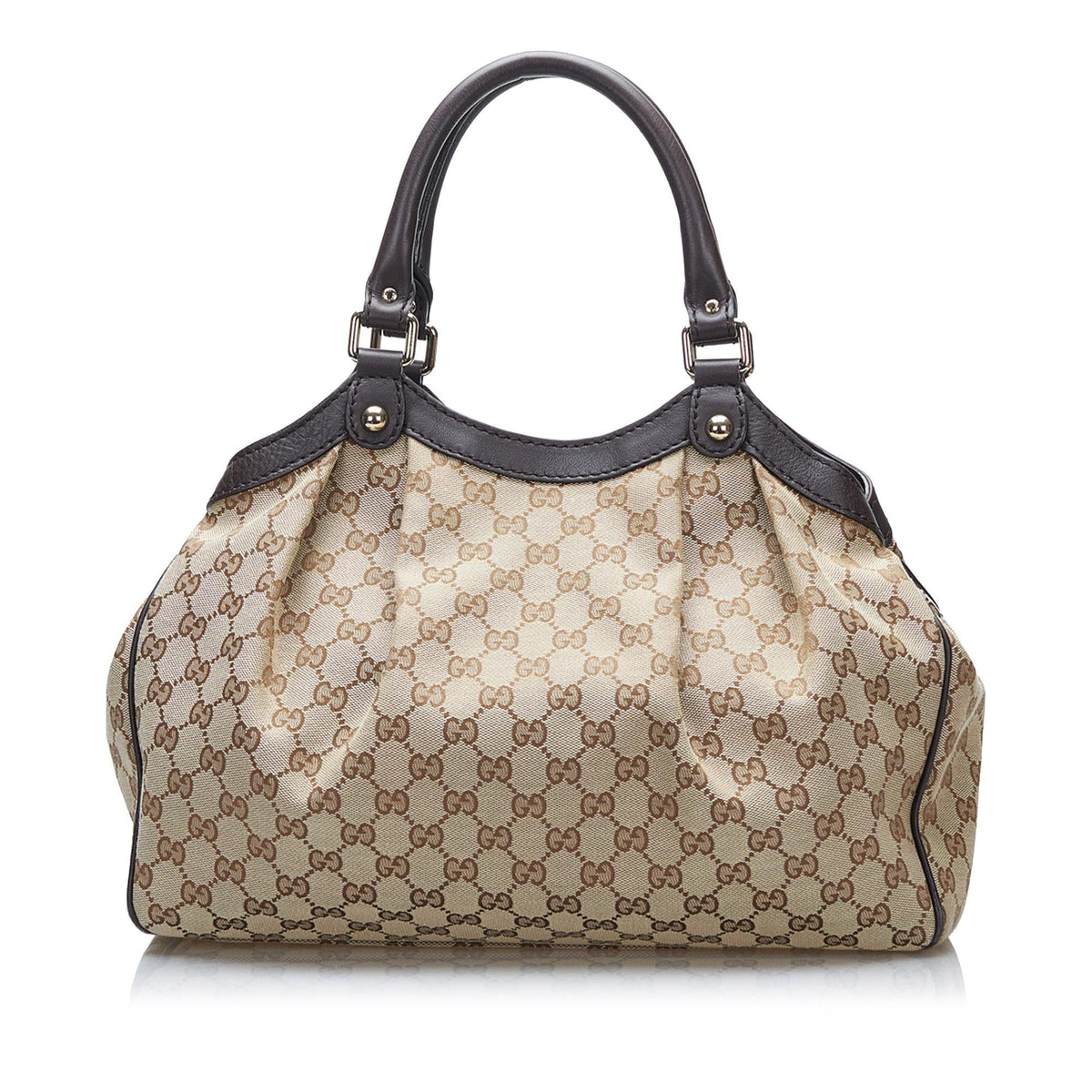 Gucci GG Canvas Sukey (SHG-wl38gU)
