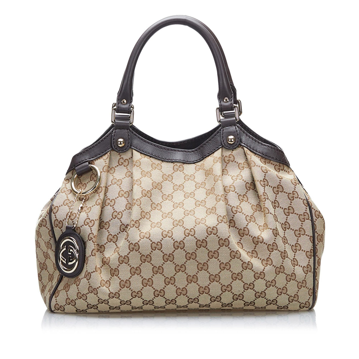 Gucci GG Canvas Sukey (SHG-wl38gU)