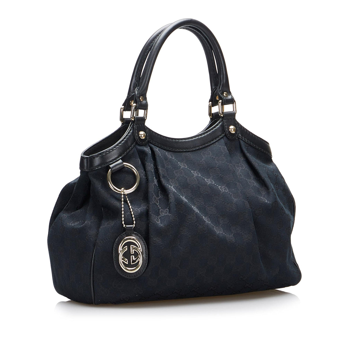 Gucci GG Canvas Sukey (SHG-jiYa7C)