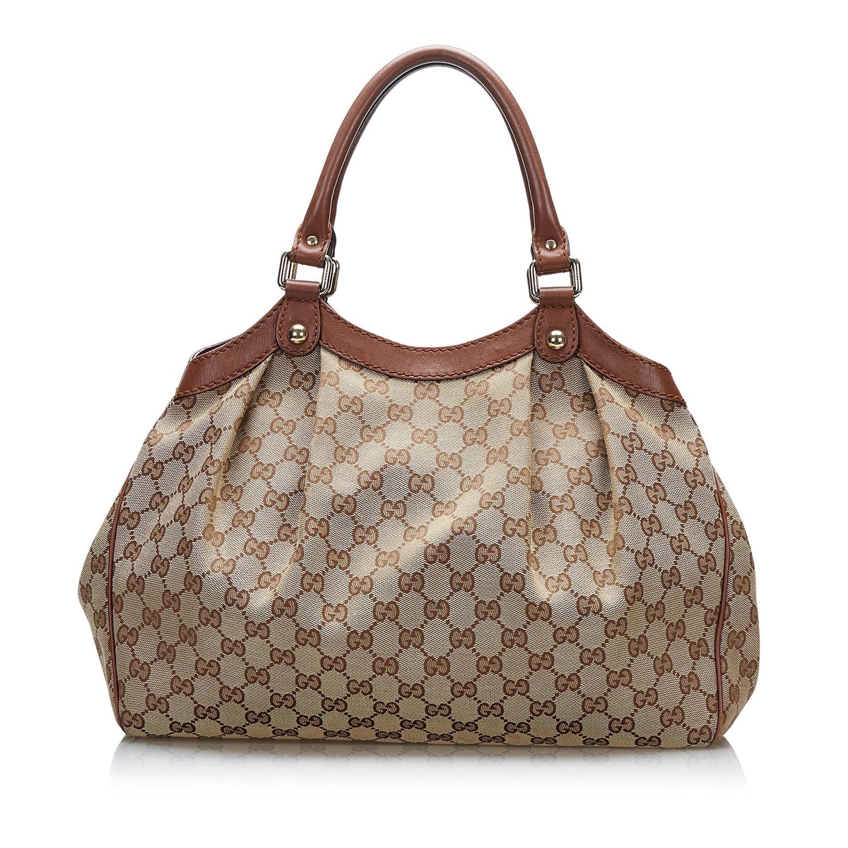 Gucci GG Canvas Sukey (SHG-wPrZKd)