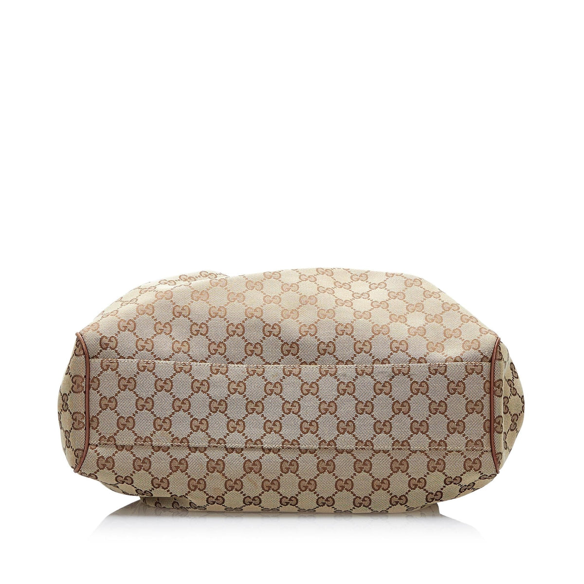 Gucci GG Canvas Sukey (SHG-wPrZKd)