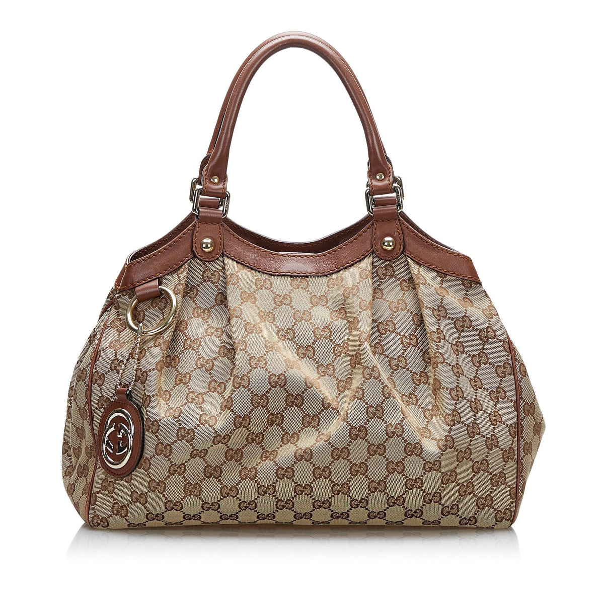 Gucci GG Canvas Sukey (SHG-wPrZKd)
