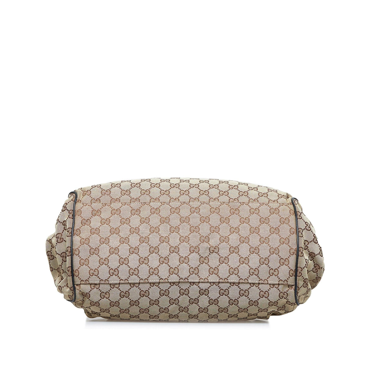 Gucci GG Canvas Sukey (SHG-PkZOax)