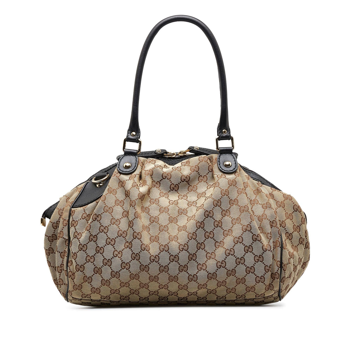 Gucci GG Canvas Sukey (SHG-tP1dCU)