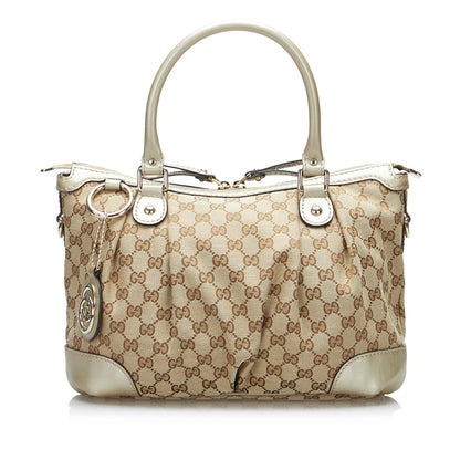 Gucci GG Canvas Sukey (SHG-GlZ2Q6)