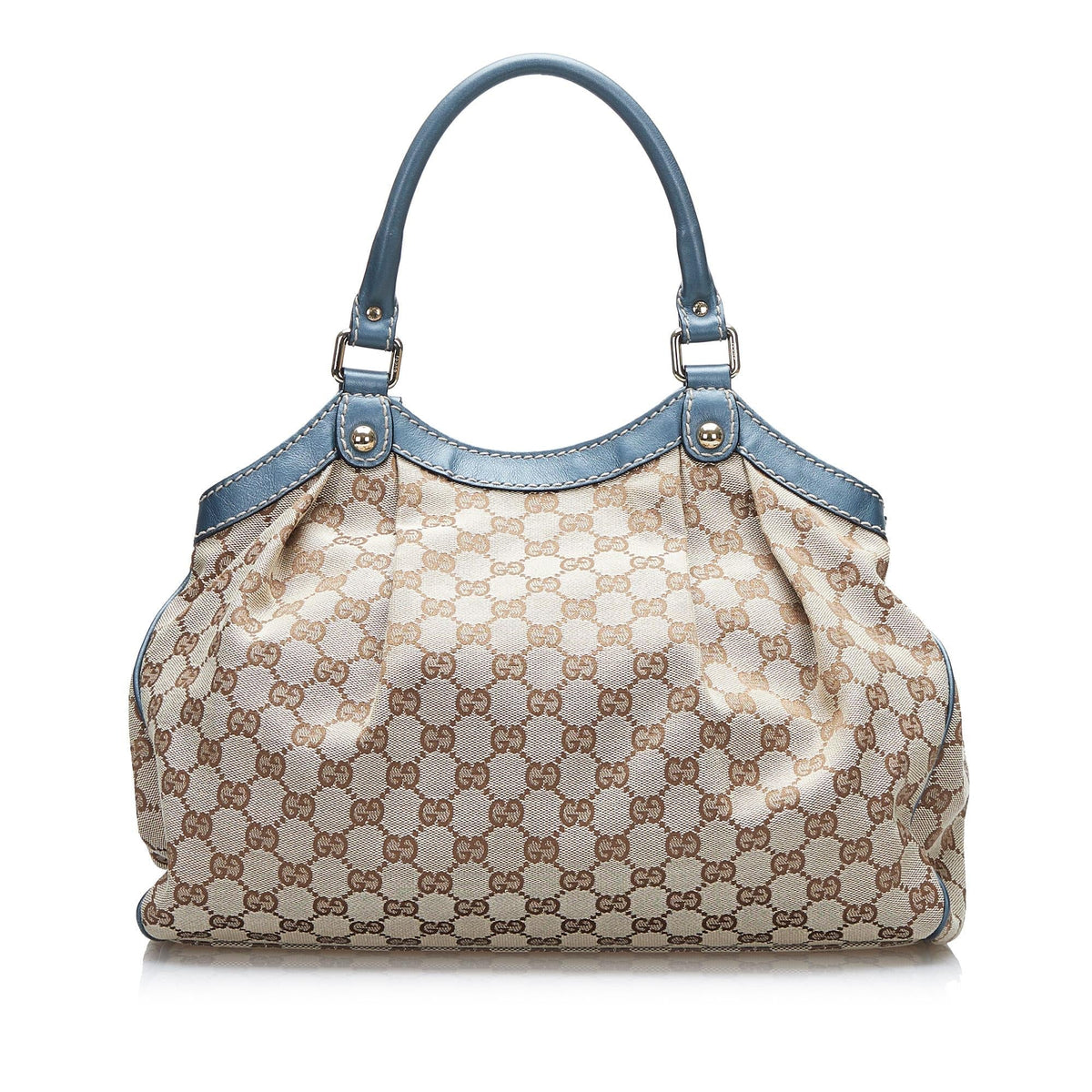 Gucci GG Canvas Sukey (SHG-zkLa3S)
