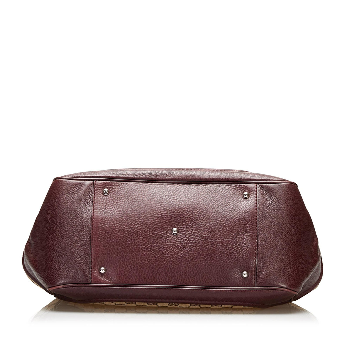Gucci GG Canvas Tassel Bamboo (SHG-35227)
