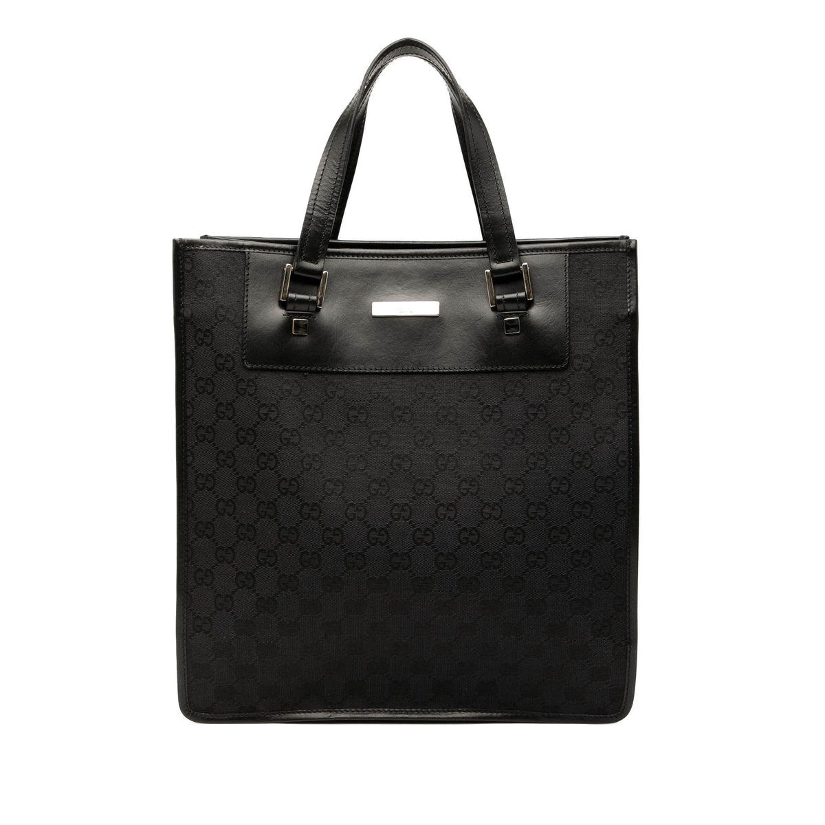 Gucci GG Canvas Tote