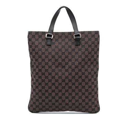 Gucci GG Canvas Tote