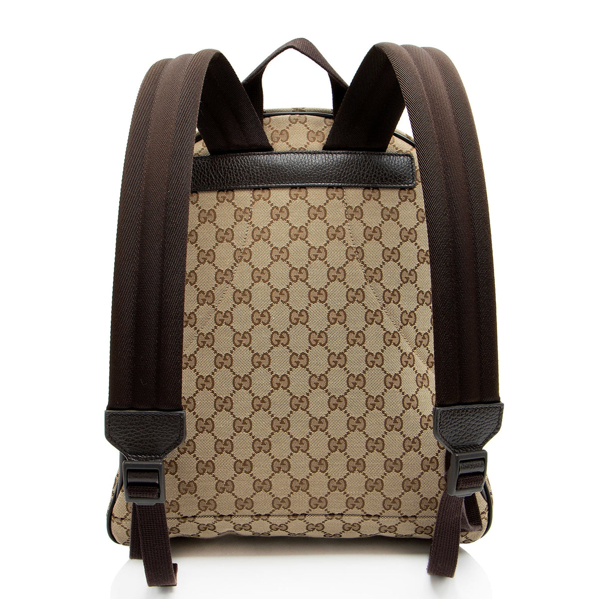Gucci GG Canvas Travel Backpack