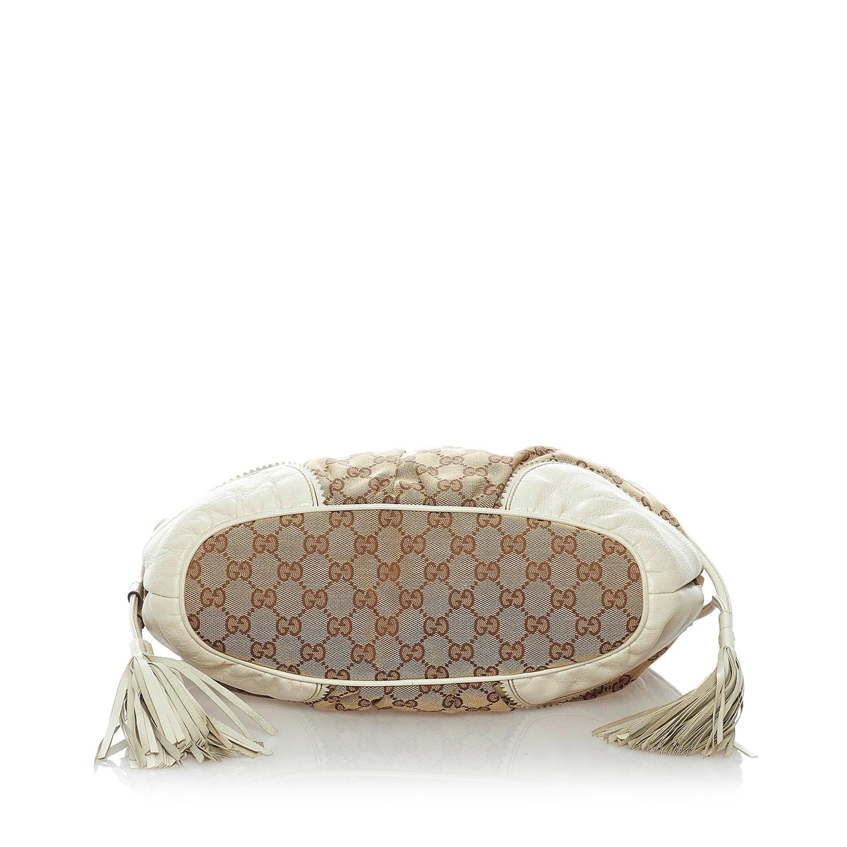 Gucci GG Canvas Tribeca Handbag (SHG-31003)