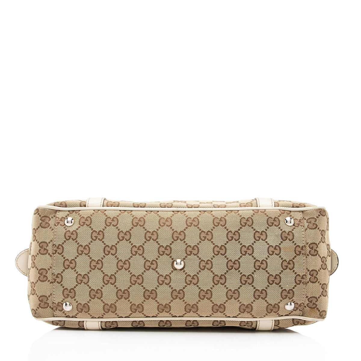 Gucci GG Canvas Twins Boston Bag (SHF-SVoyHp)