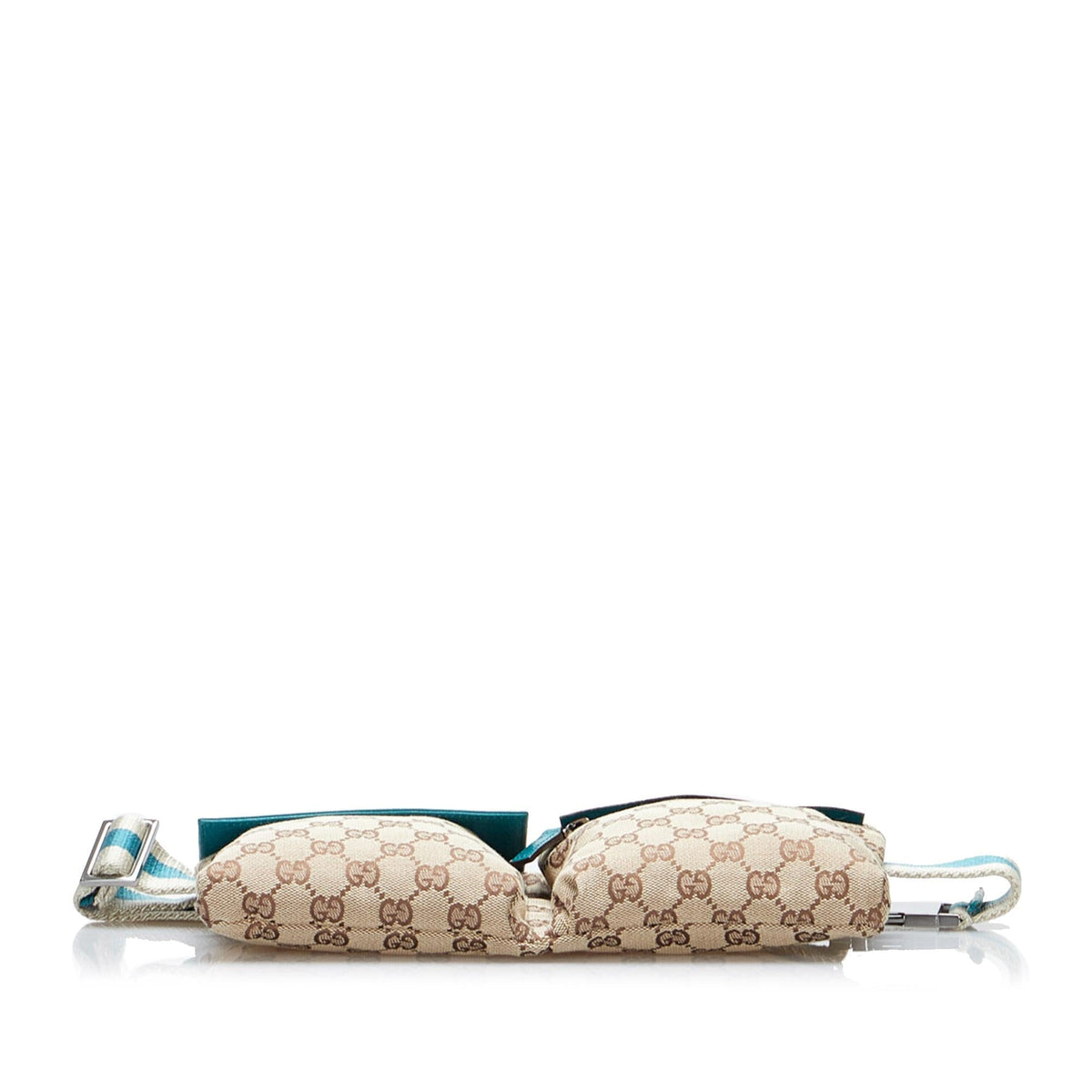 Gucci GG Canvas Web Belt Bag (SHG-VN1kqg)
