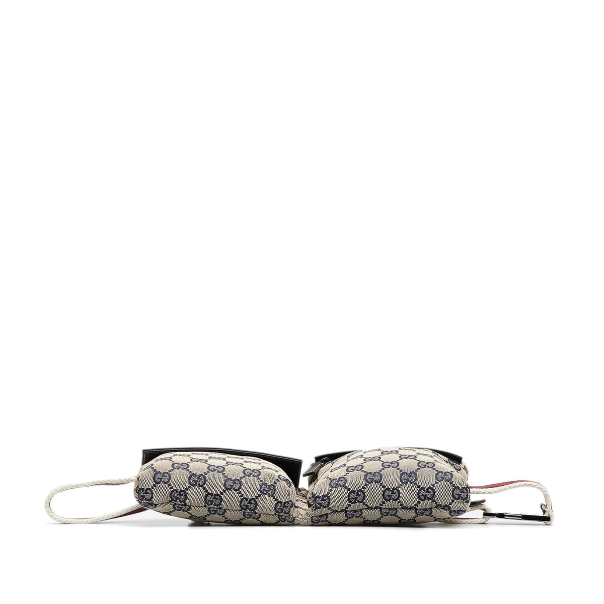 Gucci GG Canvas Web Belt Bag (SHG-5tmMd9)