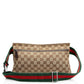 Gucci GG Canvas Web Belt Bag (SHF-k4S9yN)