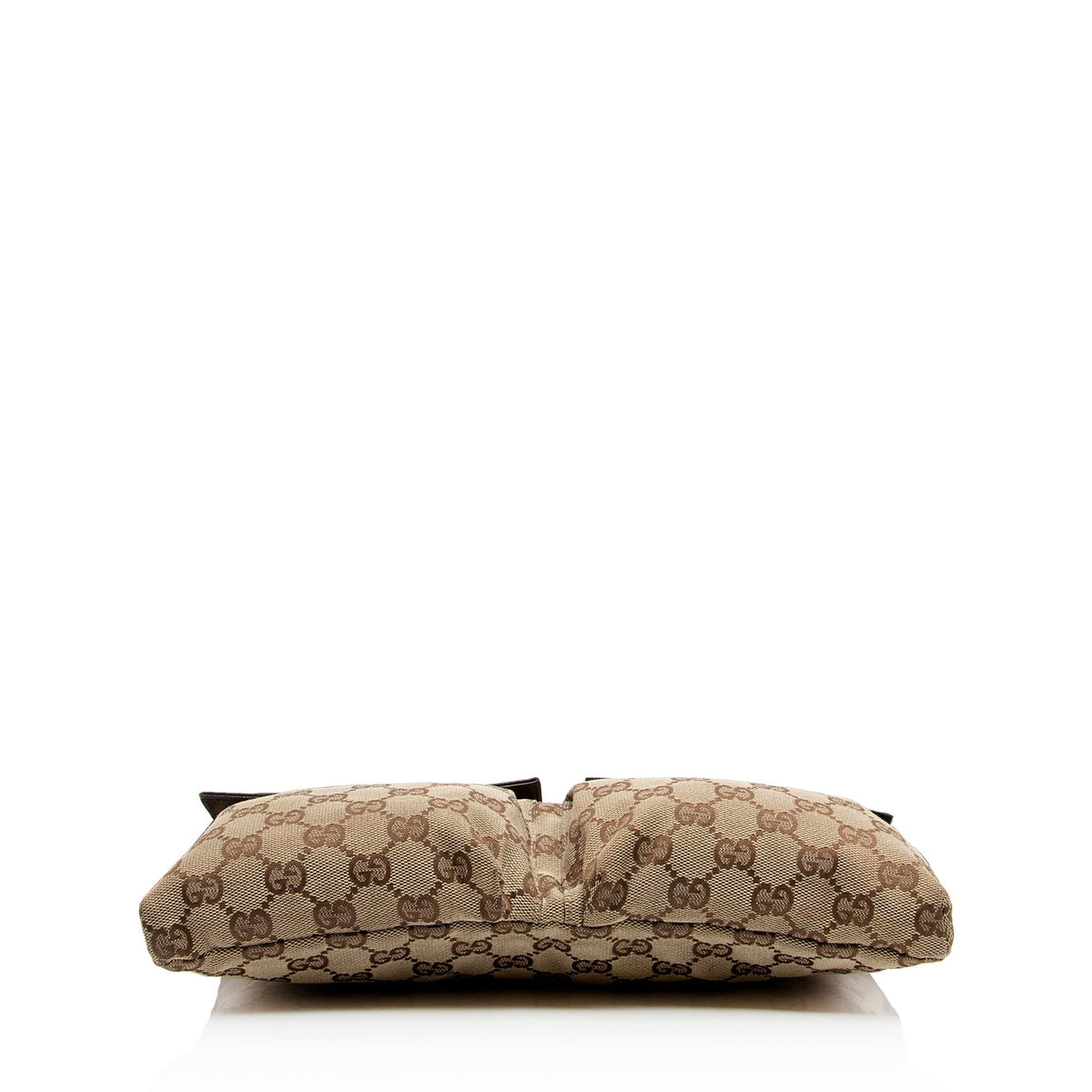 Gucci GG Canvas Web Belt Bag (SHF-k4S9yN)