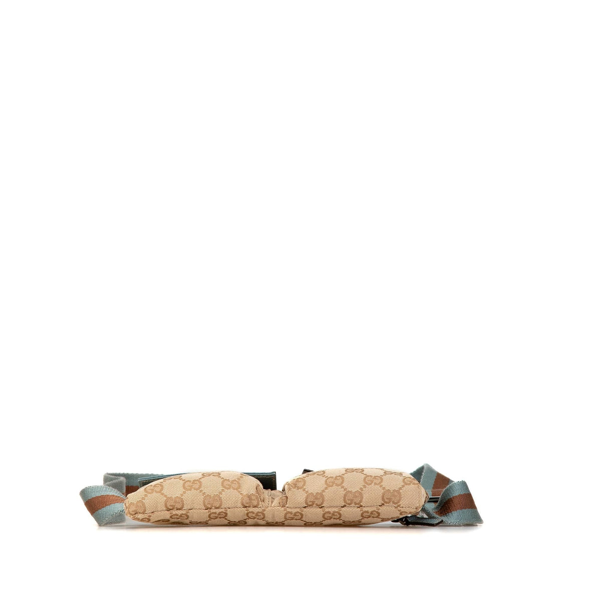 Gucci GG Canvas Web Belt Bag (SHG-ps7Zc5)