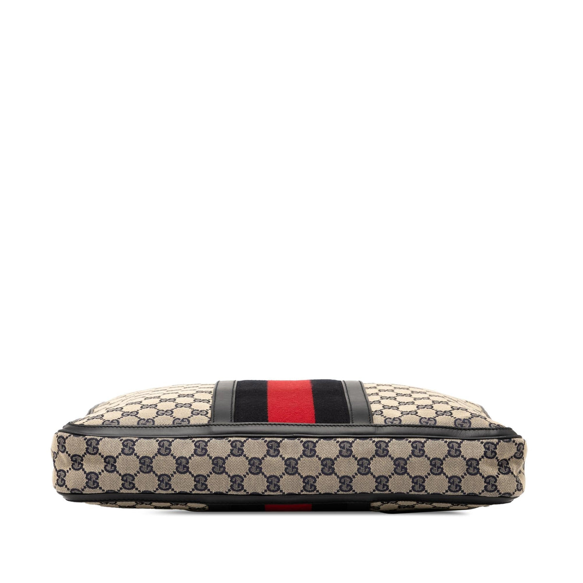 Gucci GG Canvas Web Briefcase
