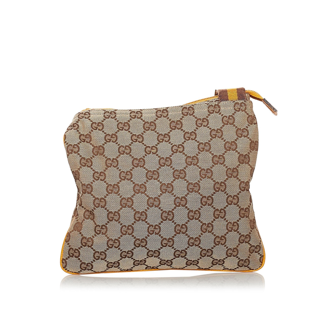 Gucci GG Canvas Web Crossbody Bag (SHG-30269)