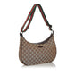 Gucci GG Canvas Web Crossbody Bag (SHG-30475)