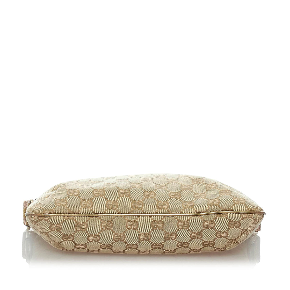 Gucci GG Canvas Web Crossbody Bag (SHG-32662)