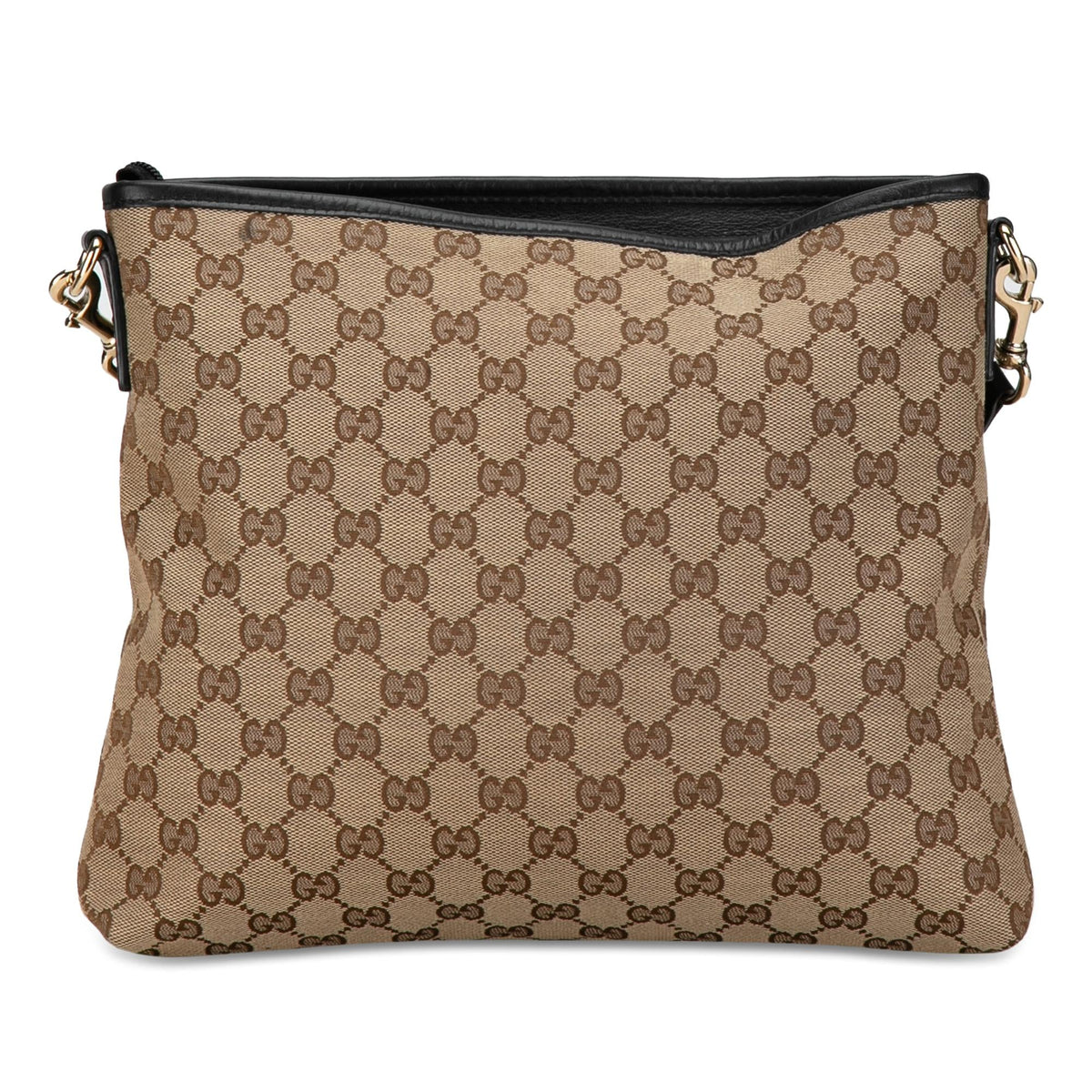 Gucci GG Canvas Web Crossbody Bag (SHG-p1ytZD)
