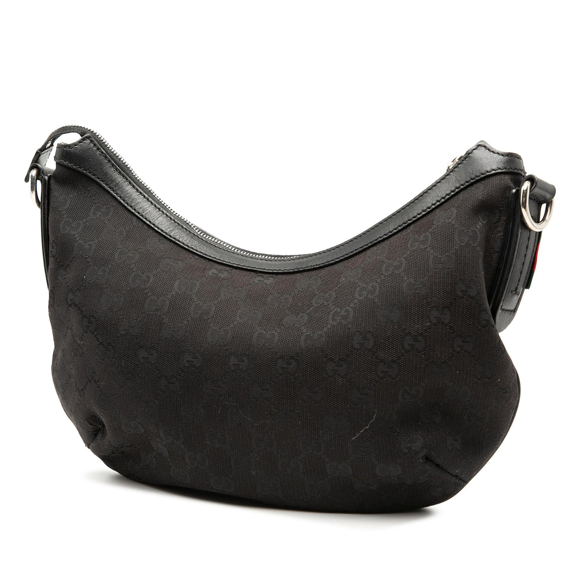 Gucci GG Canvas Web Crossbody