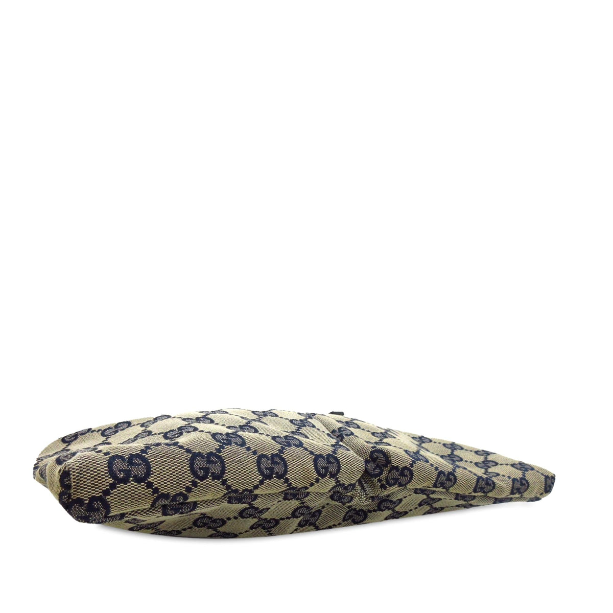 Gucci GG Canvas Web Double Pocket Belt Bag (SHG-R2ckk7)