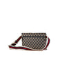 Gucci GG Canvas Web Double Pocket Belt Bag (SHG-C9Tytb)