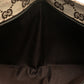 Gucci GG Canvas Web Double Pocket Belt Bag (SHG-o3rVa1)