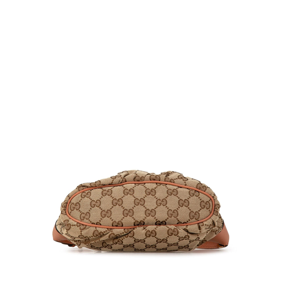 Gucci GG Canvas Web Handbag (SHG-v2wAqR)