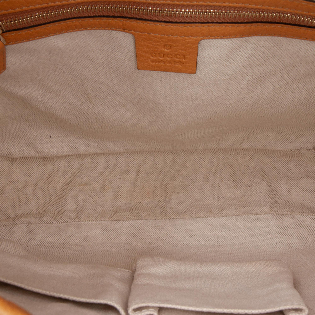 Gucci GG Canvas Web Jackie O Bouvier Crossbody